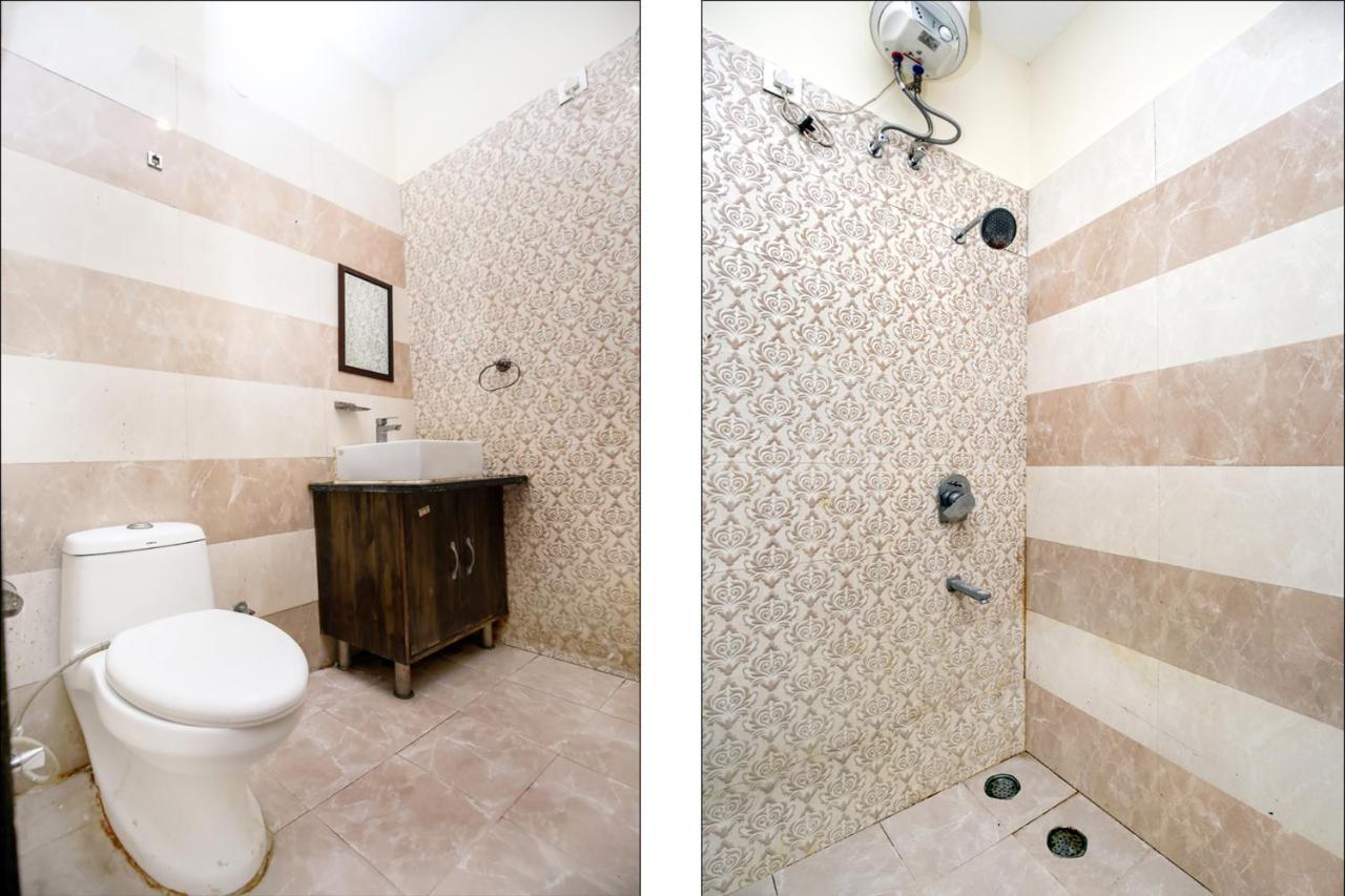 Hotel Woodcrest Zirakpur Chandigarh- Best Family Hotel - Luxurious Rooms - Unit Of Sidham Group Εξωτερικό φωτογραφία